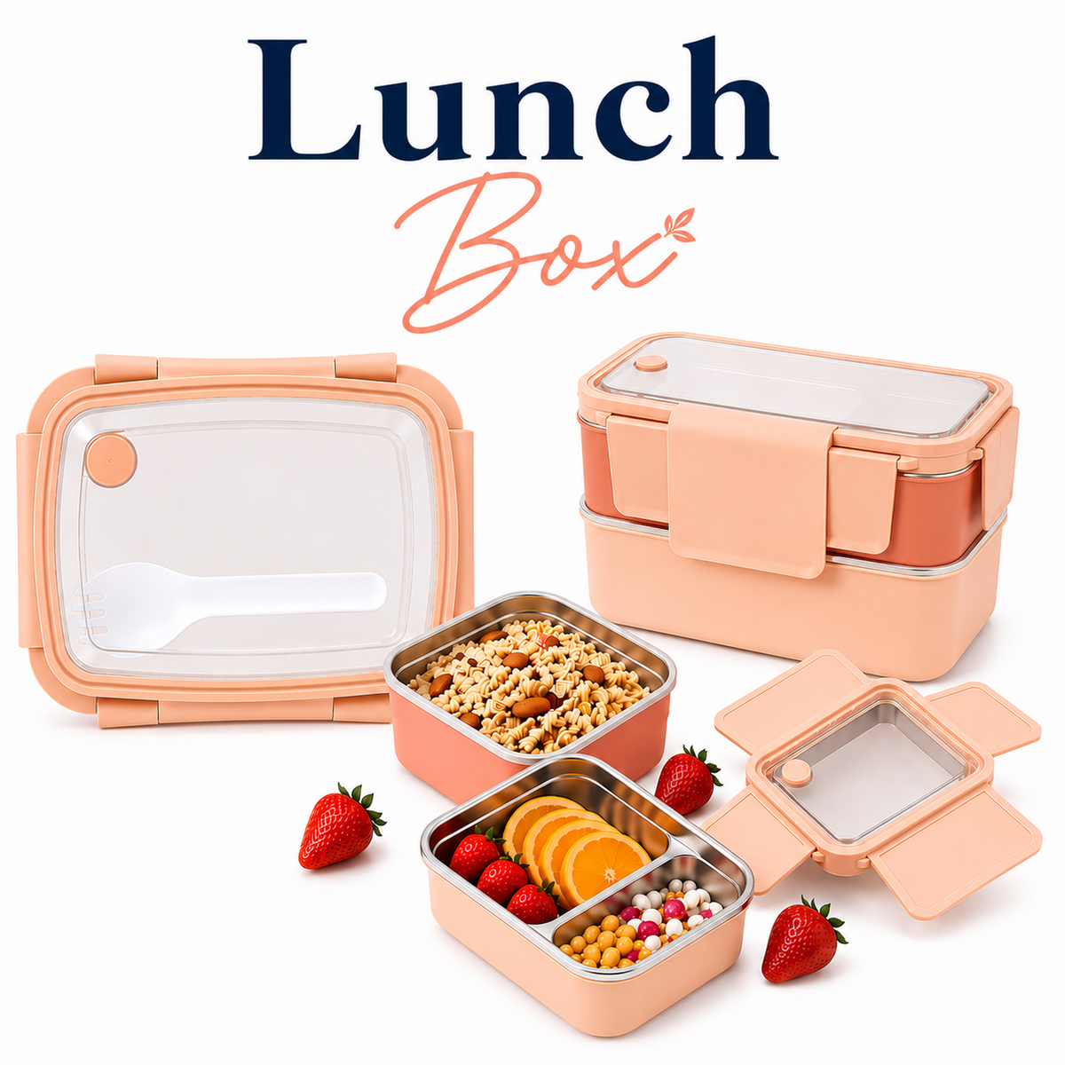 Bento Lunchboxes