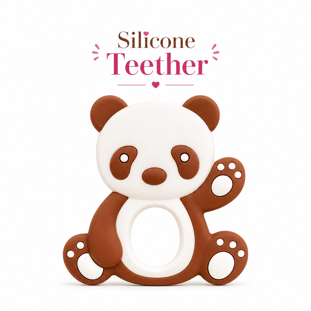 Silicone Teether