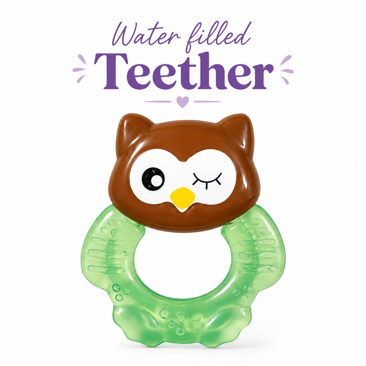 Water Filled Teether