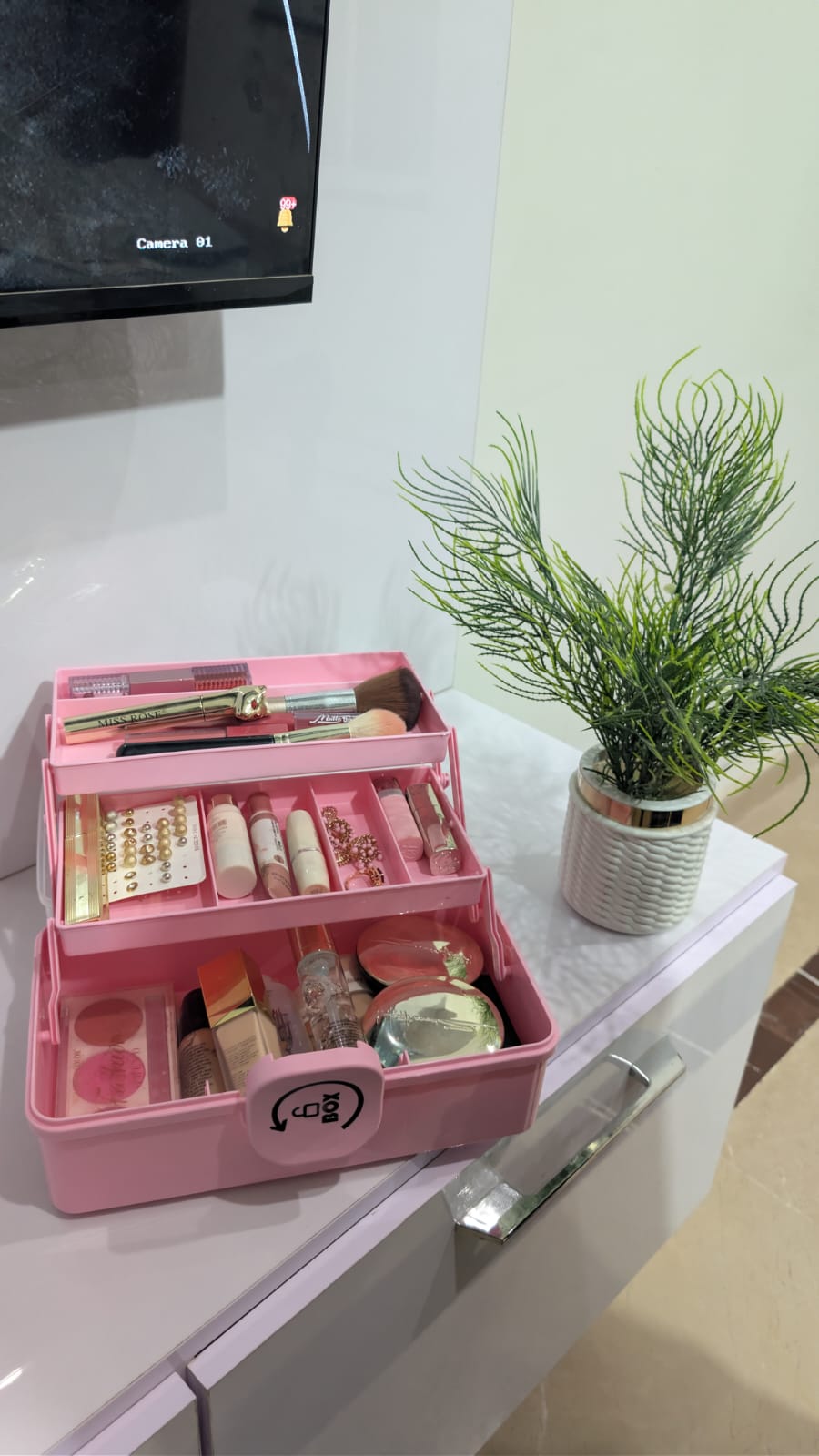 Multi-tier Storage box