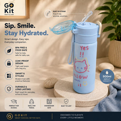Gokit Flow Bottle-500ml