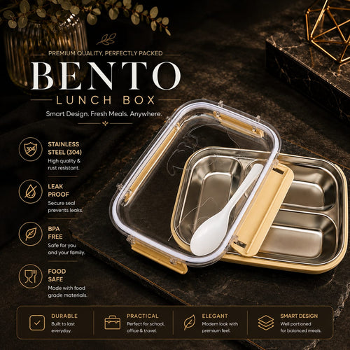 Gokit Elite Bento Box
