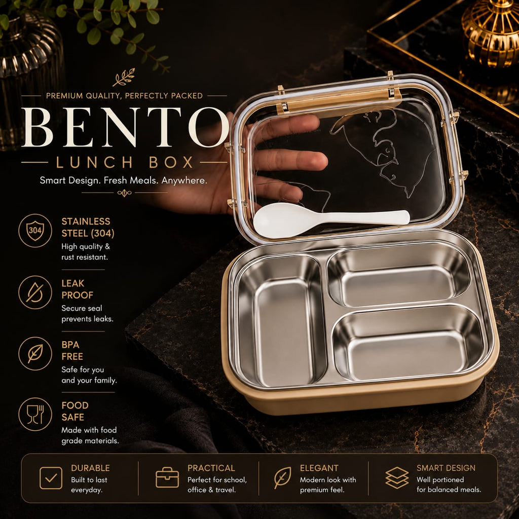 Gokit Elite Bento Box