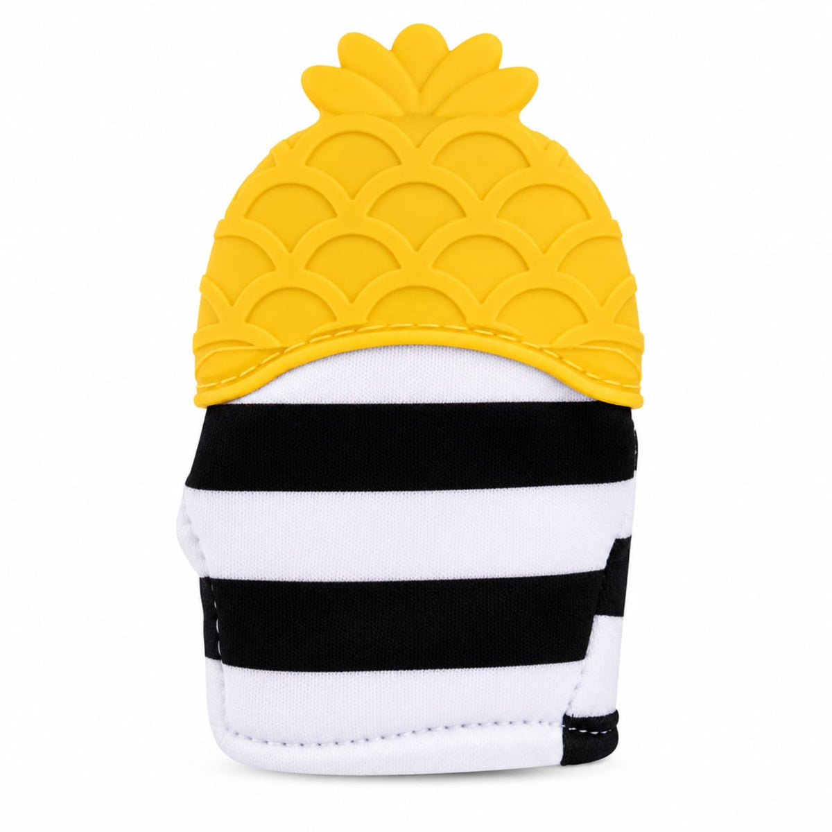Silicone Hand Mitten Teether