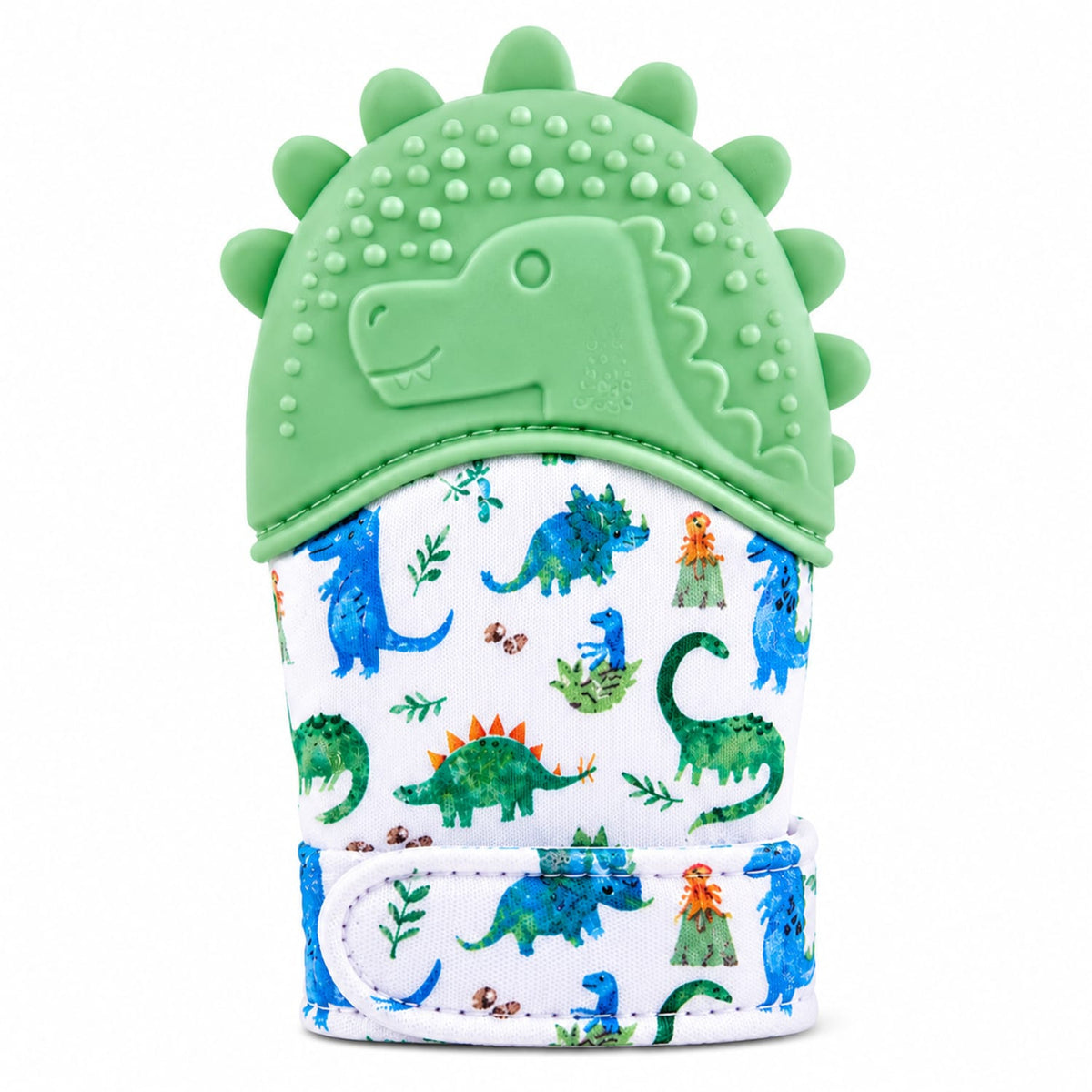 Silicone Hand Mitten Teether
