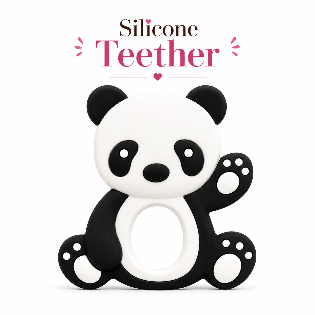 Silicone Teether
