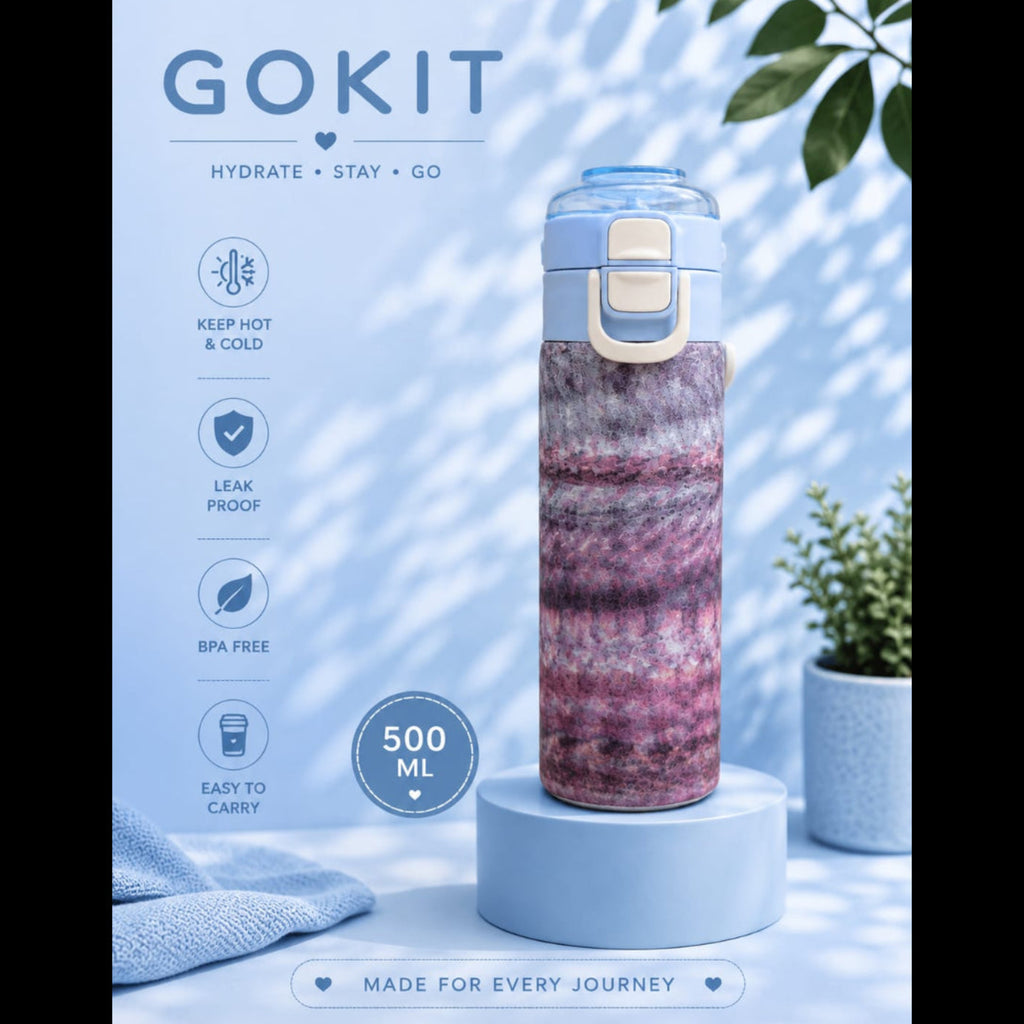 GoKit Rainbow Bottle